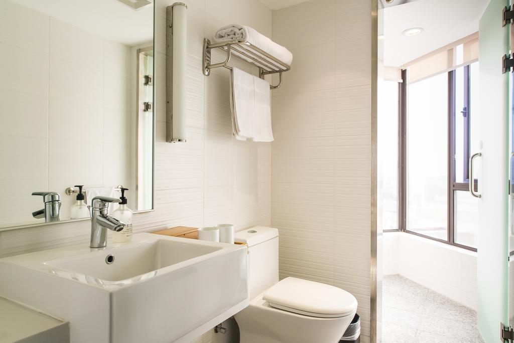 Ji Hotel Wuhan Guanggu Plaza Номер фото